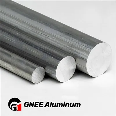 Batang Bulat Aluminium