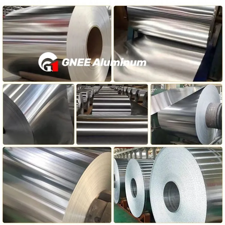 3003 Industrial Size Aluminum Foil For Food Grade