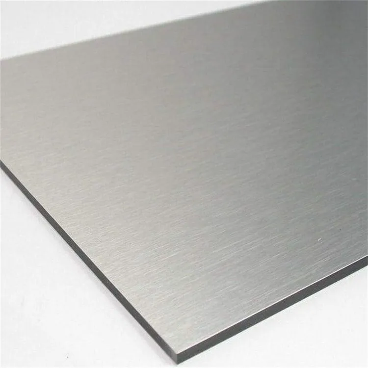 5052 Alloy Aluminum Plate For Fuel Tank