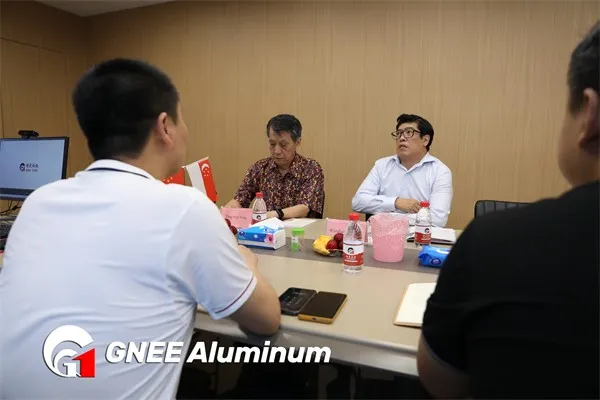 Industrial Grade Aluminum Foil