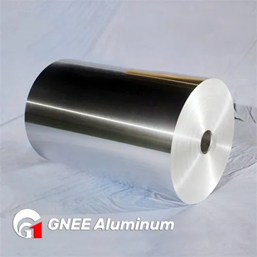 8011 3003 Large Rolls Of Aluminium Foil