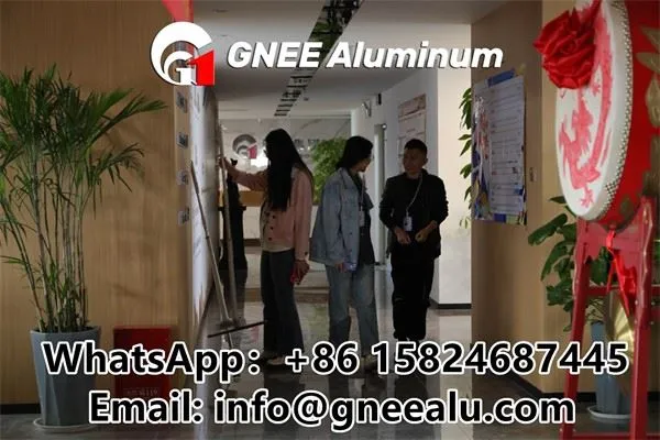 8011 3003 Large Rolls Of Aluminium Foil