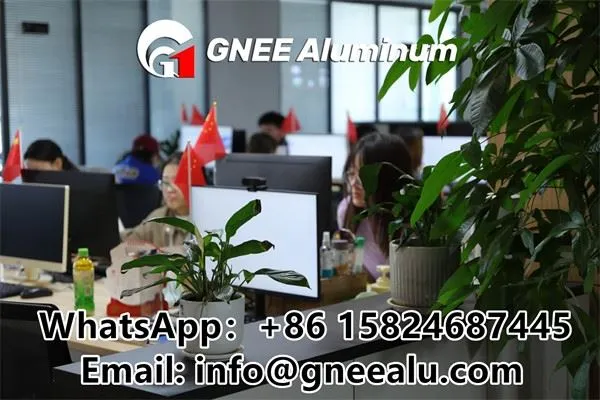 8011 3003 Large Rolls Of Aluminium Foil