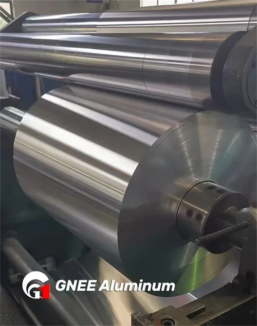 8011 Aluminium Foil Price