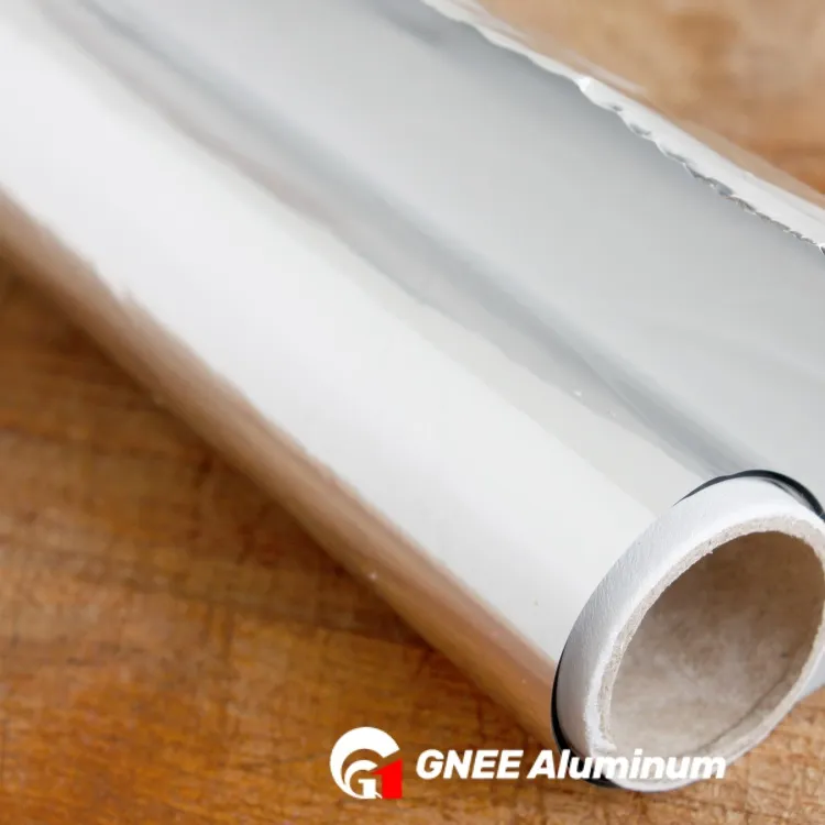 ‌8011 Extra Heavy Duty Aluminum Foil For Industrial