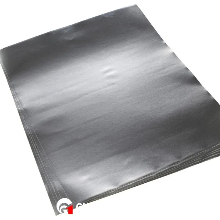 ‌8011 Extra Heavy Duty Aluminum Foil For Industrial