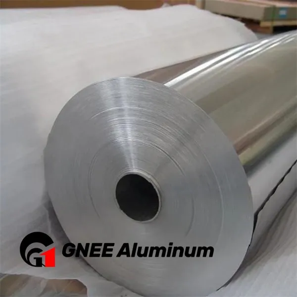 8021 Pharmaceutical Packaging Aluminum Foil in stock