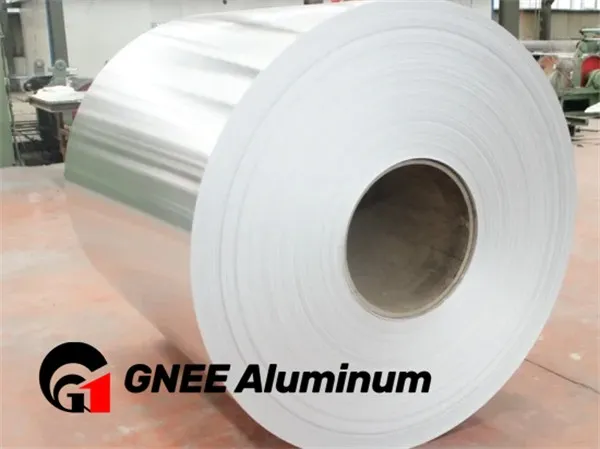 Customized 8021 Pharmaceutical Packaging Aluminum Foil