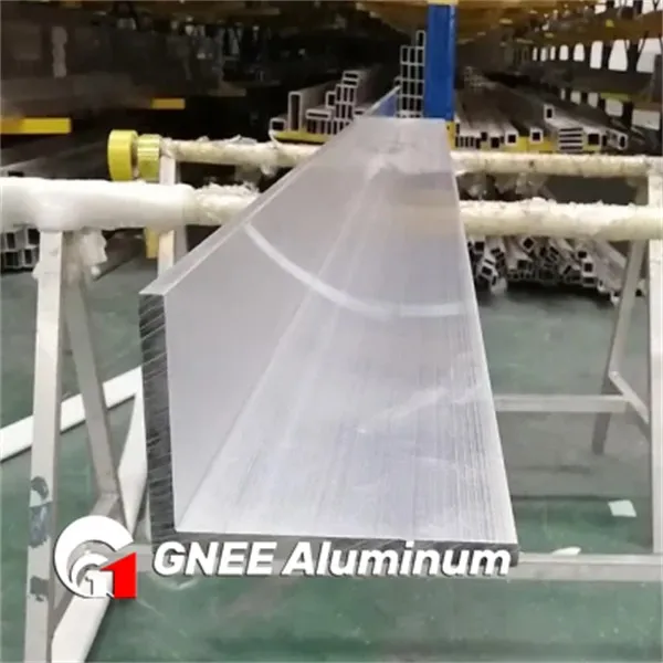 Aluminium Angle 6082 6063