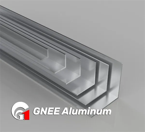 Aluminum 2 in Angle