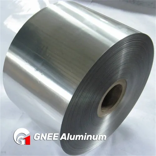 Aluminum Foil 1235 For Aseptic Packaging