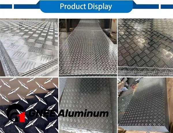 Aluminum Plate 3003 6061