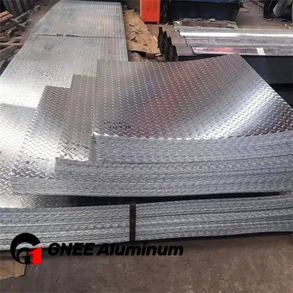 Aluminum Plate 3003 6061