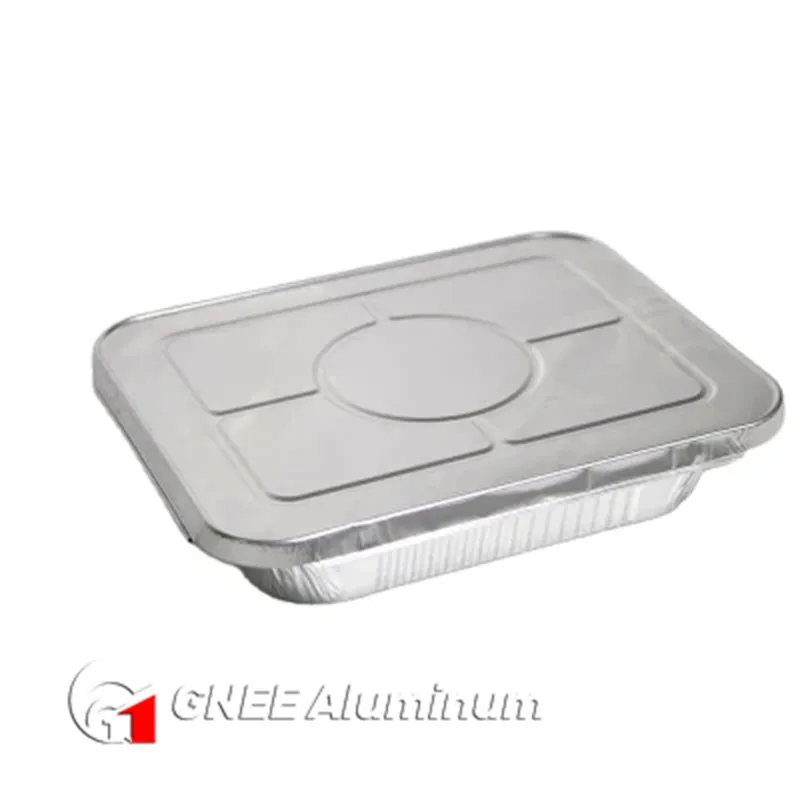 Containers Aluminium Foil