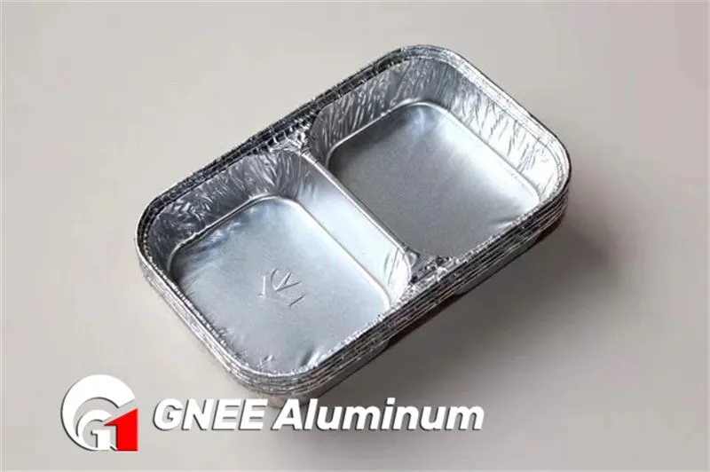 Containers Aluminium Foil