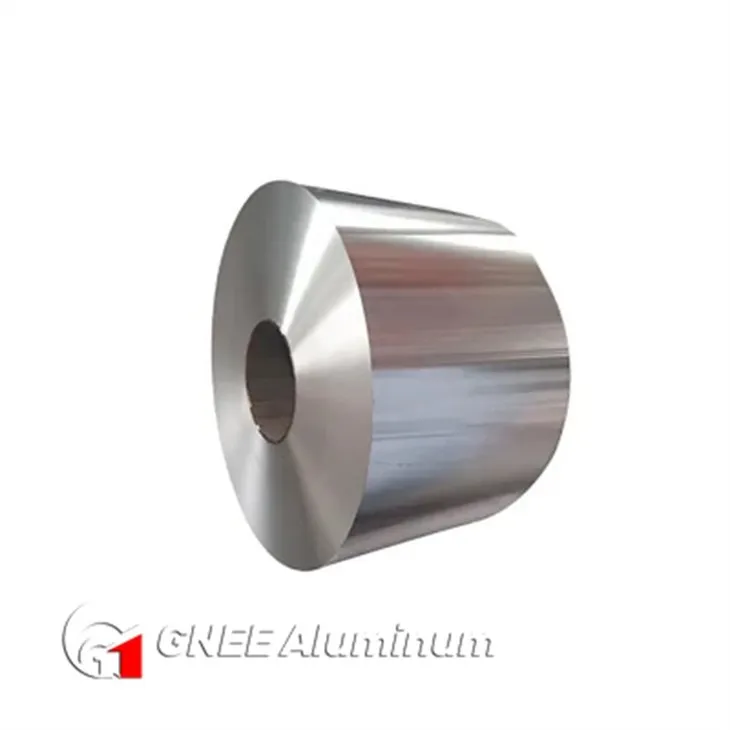 For Flexible Conduit 0.08mm Aluminum Foil