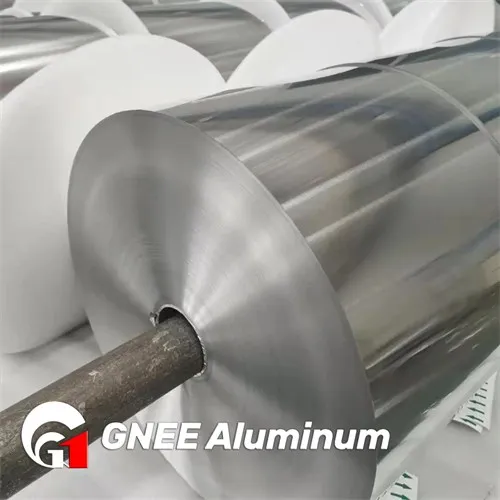 Heat Sealing Aluminium Foil Aluminum Food Foil Rolls