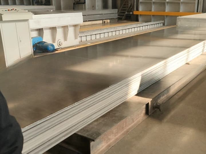 7075-T6 aluminum plate 7075-T6 aluminum plate