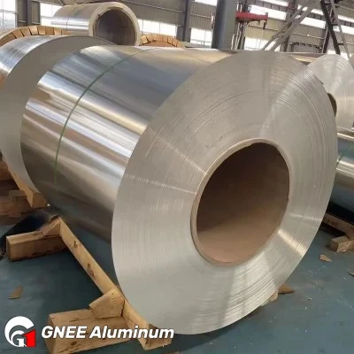 8011 H16 Reflective Aluminum Foil Insulation Roll 8011 H16 Reflective Aluminum Foil Insulation Roll