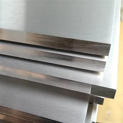 Lembaran plat aluminium aeroangkasa 7075