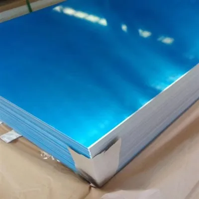 Lembaran aluminium 3003 digunakan dalam trim