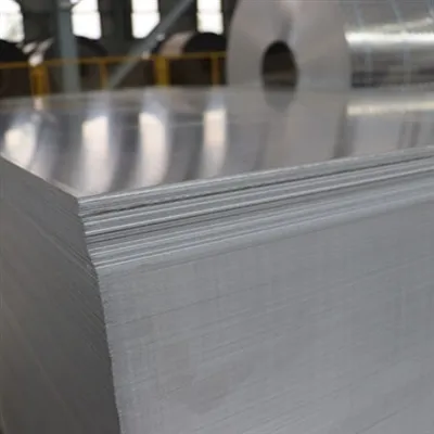 Rintangan kakisan atmosfera 1350 Mill selesai lembaran plat aluminium