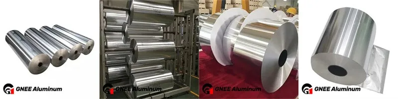 Laminated Aluminum Foil for Flexible Circuits Laminated Aluminum Foil for Flexible Circuits