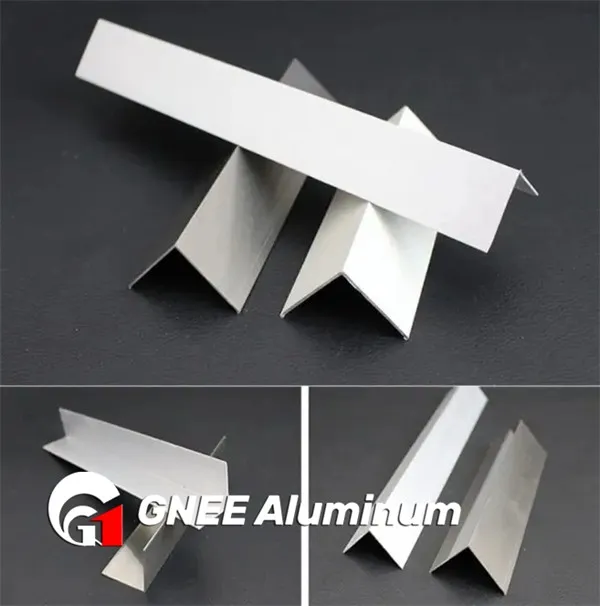 Thick Aluminum Angle
